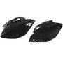 Acerbis 06-09 Yamaha YZ250F/450F Side Panels - Black