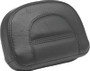 Mustang 18-21 Harley Softail Slim Sissy Bar Pad (8 inch x 5 inch) - Black
