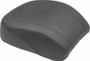 Mustang 18-21 Harley Breakout Wide Tripper Passenger Seat - Black