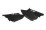 Acerbis 15-22 Yamaha YZ125/250/ YZ125X/ YZ250X Side Panels - Black