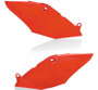 Acerbis 17-22 Honda CRF250R/ CRF450R/ CRF450R-S/ CRF250RX/ CRF450RX Side Panels - Red