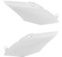 Acerbis 17-22 Honda CRF250R/ CRF450R/ CRF450R-S/ CRF250RX/ CRF450RX Side Panels - White