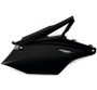 Acerbis 17-20 Kawasaki KX250F/ KX250 (also 16-18 Euro KX450F) Side Panels - Black
