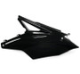 Acerbis 17-20 Kawasaki KX250F/ KX250 (also 16-18 Euro KX450F) Side Panels - Black