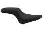 Mustang 14-21 Yamaha Bolt Tripper Fastback 1PC Seat - Black