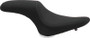 Mustang 14-21 Yamaha Bolt Tripper Fastback 1PC Seat - Black