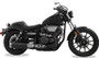Mustang 14-21 Yamaha Bolt Tripper Fastback 1PC Seat - Black