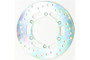 EBC 84-00 Kawasaki KX 80 Front Left Standard Brake Rotor