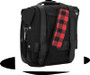 Burly Brand Voyager Saddlebag Each - Black