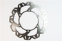 EBC 03-04 Kawasaki KLX 400 R KLX 400 B1/B2 Front CX Extreme Rotors