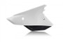 Acerbis 21-24 Honda CRF250R/250RX/CRF450R/RX/ CRF450R-S Side Panels Upper/Lower - White/Black