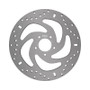 EBC 08-16 Harley-Davidson Touring FLHR Road King 96 Front Left/Right Standard Brake Rotor