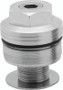 Burly Brand 49mm Fork Preload Adjuster
