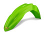 Cycra 13-16 Kawasaki KX250F Performance OEM Front Fender - OEM Green