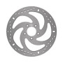 EBC 14-15 Harley-Davidson Street XG 500 Street Front Left Standard Brake Rotor