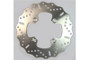EBC 00-01 Kawasaki ZR 750 ZR-7 Rear Left Contour Rotor