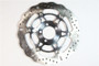 EBC 00-01 Kawasaki ZR 750 ZR-7 Front MD Contour Rotor
