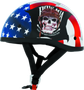Skid Lids POW MIA Original Helmet - Large