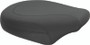 Mustang 82-03 Harley Sportster Fender Bib w/Studs - Black