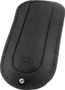 Mustang 00-07 Harley Softail Deuce Fender Bib - Black
