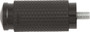 Air Gel Shifter/brake Peg Black