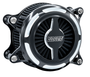Vance & Hines HD Multi Fit VO2 Blade Intake Black Contrast