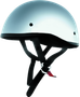 Skid Lids Original Helmet Chrome - 2XL