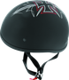 Skid Lids Street Rods Original Helmet - XS