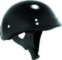 Skid Lids Traditional Helmet Black - XL