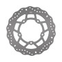 EBC 18-21 Suzuki DL 250 DL 250 V-Strom A ABS Front Left Contour Profile Rotor