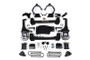 Zone Offroad 2022-2023 Chevy ZR2/GMC AT4X 4WD 4in Suspension System