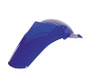 Acerbis 04-06 Yamaha WR250F/450F Rear Fender - YZ Blue