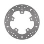 EBC 16-20 Suzuki GSX-S 1000 L Rear Left Standard Rotor