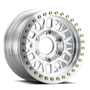 Raceline RT951F Ryno 17x9in / 5x139.7 BP / -12mm Offset / 108mm Bore - Machined Beadlock Wheel