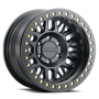 Raceline RT951B Ryno 17x9in / 8x165.1 BP / -38mm Offset / 130.8mm Bore - Satin Black Beadlock Wheel