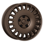 Nomad N503CO Sahara 17x8.5in / 5x150 BP / 0mm Offset / 110.3mm Bore - Dark Bronze Wheel