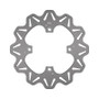 EBC 10-15 Ducati Monster 796 ABS Rear VR Rotor