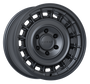 Nomad N502DU Arvo 17x8.5in / 5x150 BP / 0mm Offset / 110.3mm Bore - Dark Gunmetal Wheel