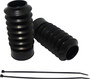 Custom Fork Boot 49mm Short Black
