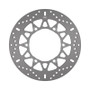 EBC 1988 Suzuki GSX 600 FJ Katana Front Left/Right Standard Brake Rotor