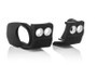 Acerbis 19-23 BETA RR 2T 125-300/ RR 4T 350-498/ RR 250/300 Fork Shoe Protectors - Black