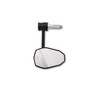 Victory-x Rim Bar End Mirror W/turn Signal Each Black