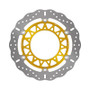 EBC 04-06 Yamaha YZF-R1 5VY Front Left/Right Contour Profile Rotor