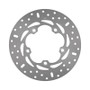 EBC 04-06 Yamaha FZ6 FZ 600 Rear Left Standard Rotor
