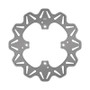 EBC 10-12 Ducati Hypermotard 796 Rear VR Rotor