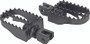 Burly Brand MX Pegs Rider - Black