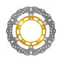 EBC 04-06 Yamaha FZ6 FZ 600 Front Left/Right Contour Profile Rotor