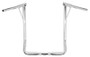 Burly Brand Louie B Bar 19in - Chrome