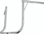 Burly Brand Louie B Bar 19in - Chrome