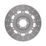 EBC 76-78 Yamaha XS 500 Front Left/Right Standard Brake Rotor